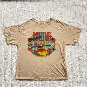 Rolling Stones T Shirt